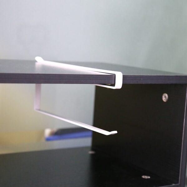 Space-Saving Under Cabinet Paper Towel Hack - Image 2
