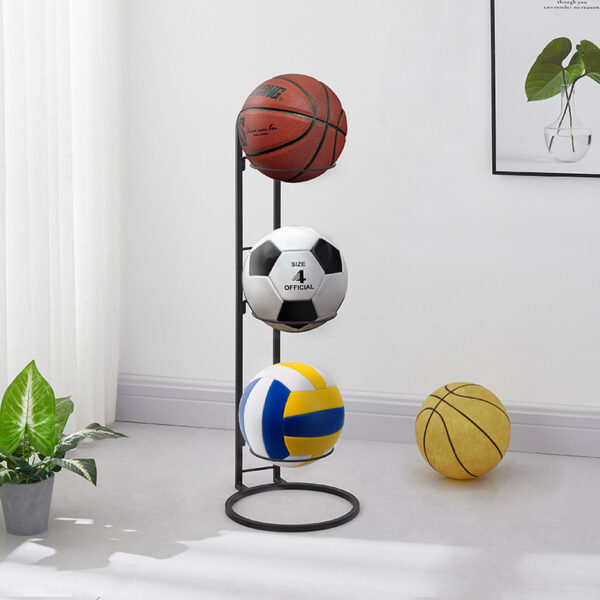 Indoor Kids Sports Storage Hack