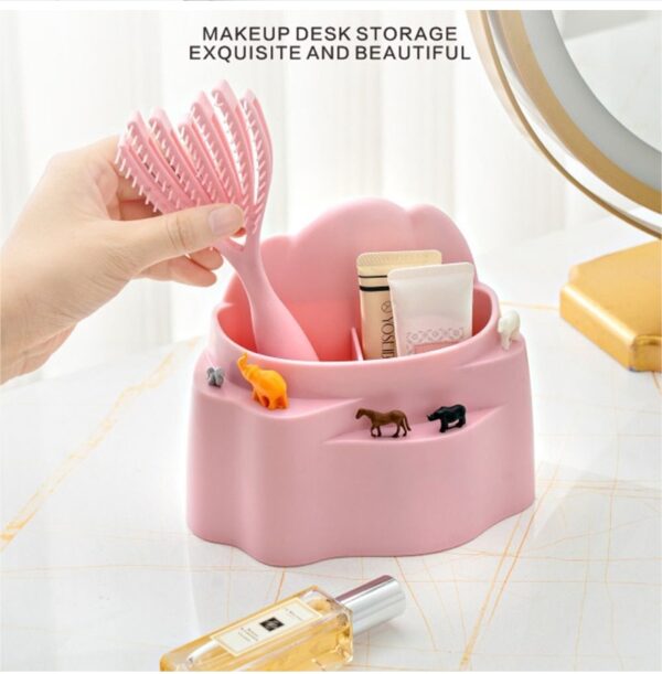 Mountain Shaped Stationery Organizer - Image 2