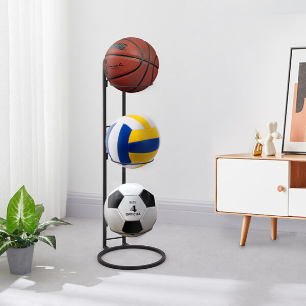 Indoor Kids Sports Storage Hack - Image 2