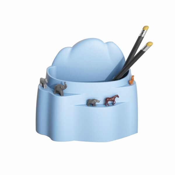 Mountain Shaped Stationery Organizer - Image 4