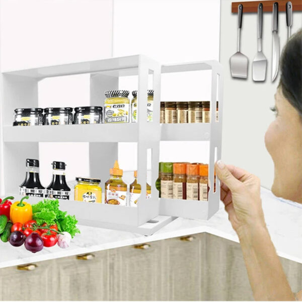 Tidy Trends Rotating Kitchen Hack - Image 4