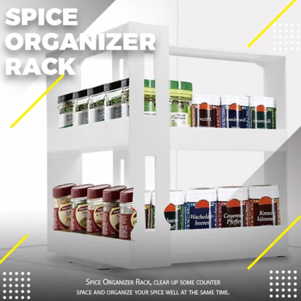 Tidy Trends Rotating Kitchen Hack - Image 3