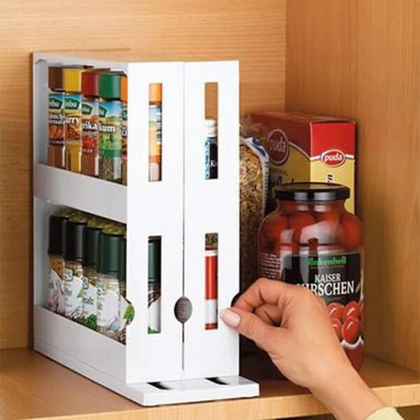 Tidy Trends Rotating Kitchen Hack - Image 2